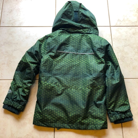 Boys 3-in-1 Columbia jacket - Picture 2 of 4